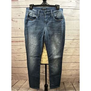 Kenneth Cole New‎ York Jeans Womens 29/29 Wash Denim Casual